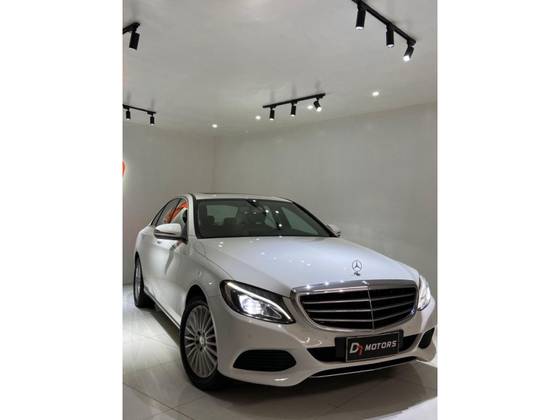 MERCEDES-BENZ C 300 2.0 CGI GASOLINA AVANTGARDE ESTATE 9G-TRONIC